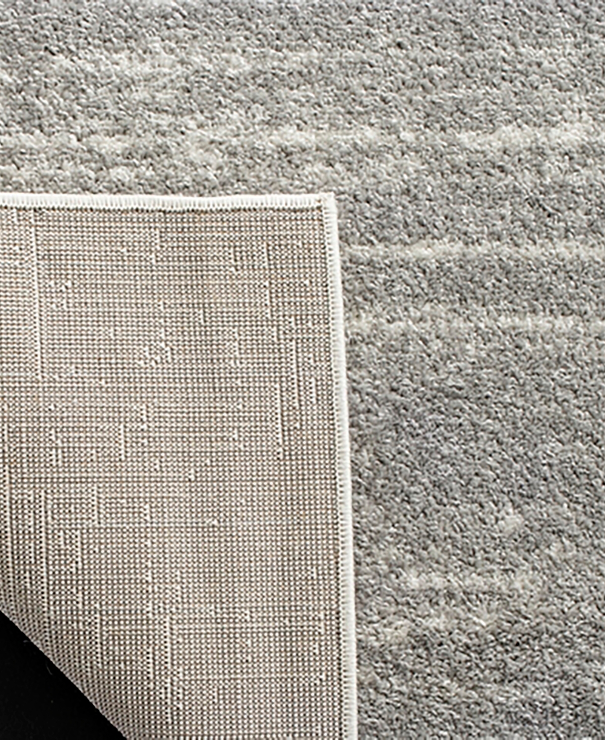 Safavieh Adirondack 113 Light Gray and Gray 5'1" x 7'6" Area Rug