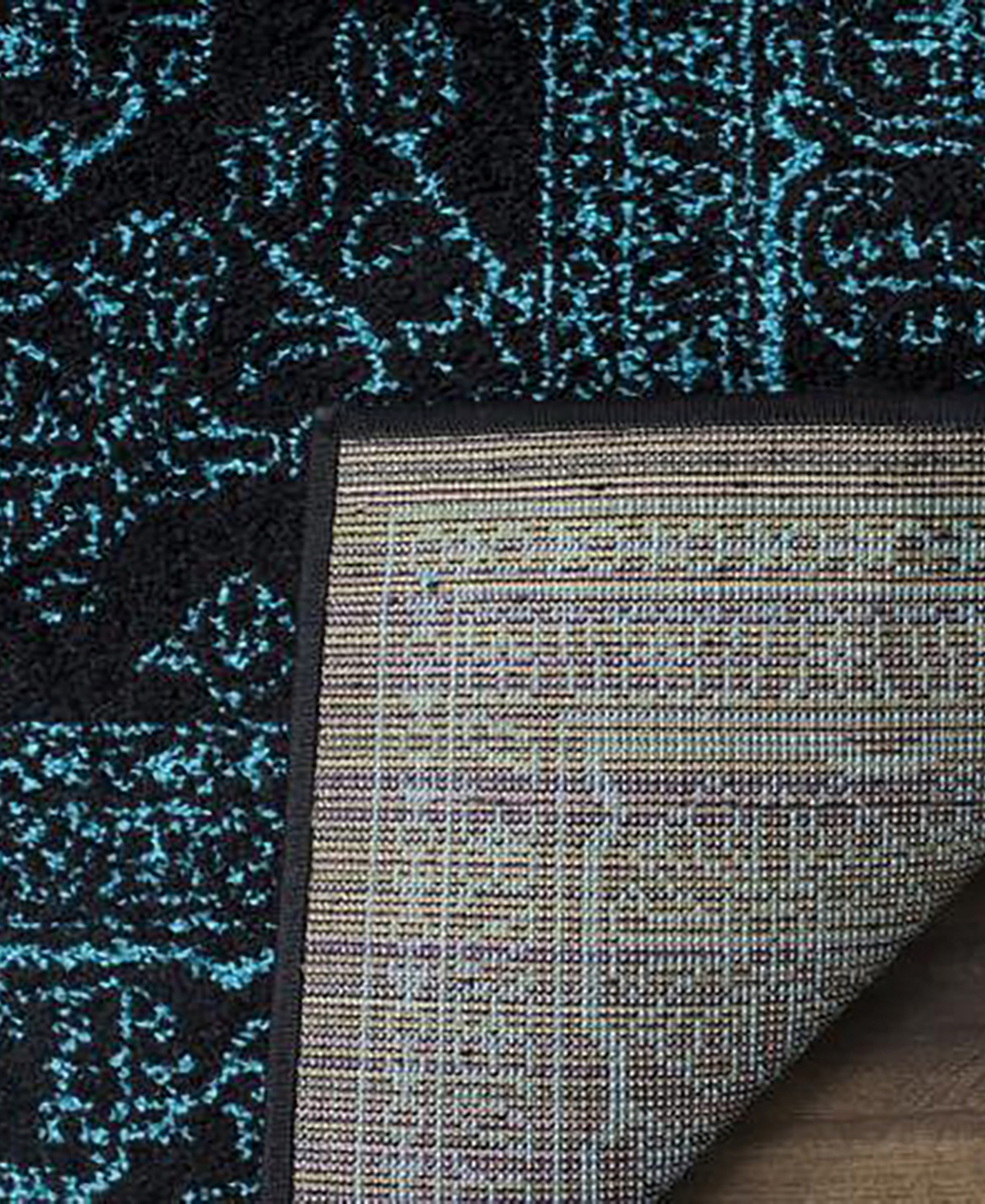 Safavieh Adirondack and Teal 8' x 10' Area Rug