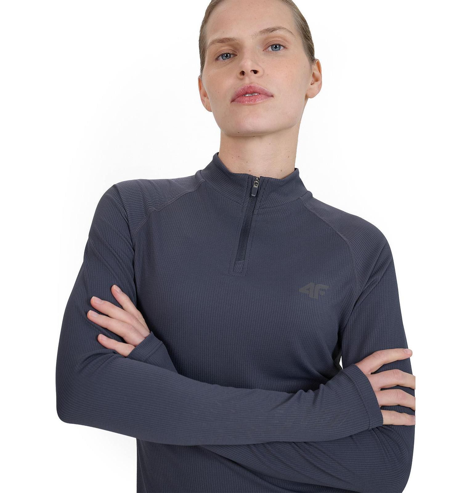 Women's Quick-Drying Trail Running Longsleeve