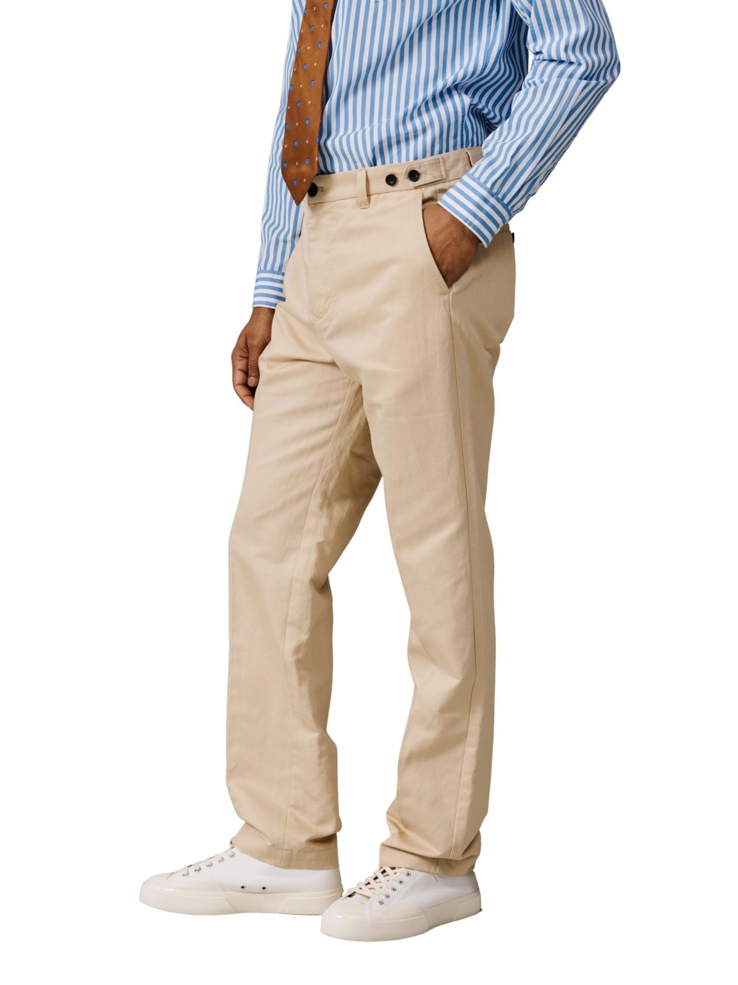 Men's Pasmore Slim Leg Suit Trouser
