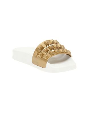 Girl's Mini Carmen Kids Slides Sandals