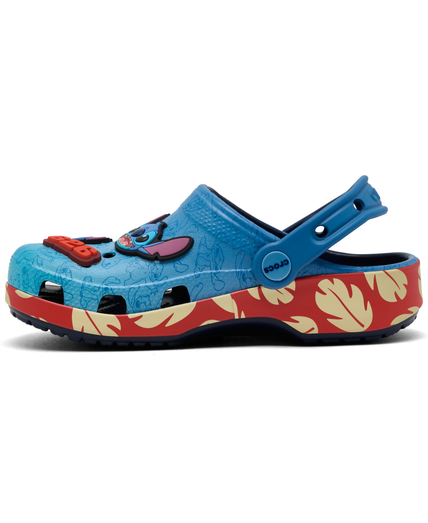 X Lilo & Stitch Little Kids' Classic Clogs from Finish Line