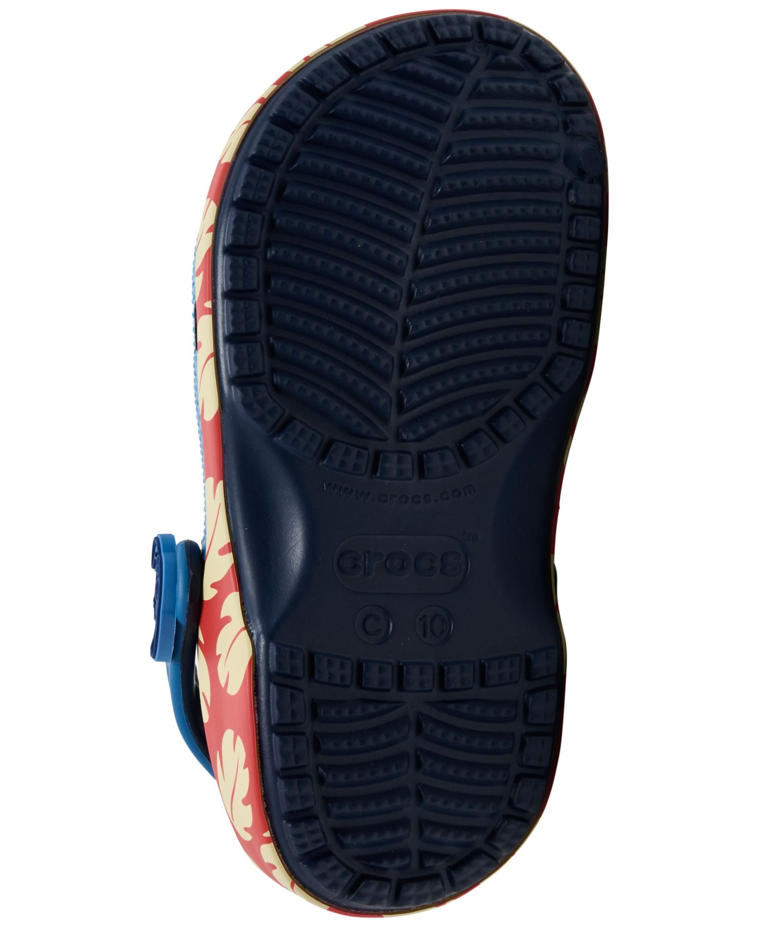 X Lilo & Stitch Toddler Kids' Classic Clogs from Finish Line
