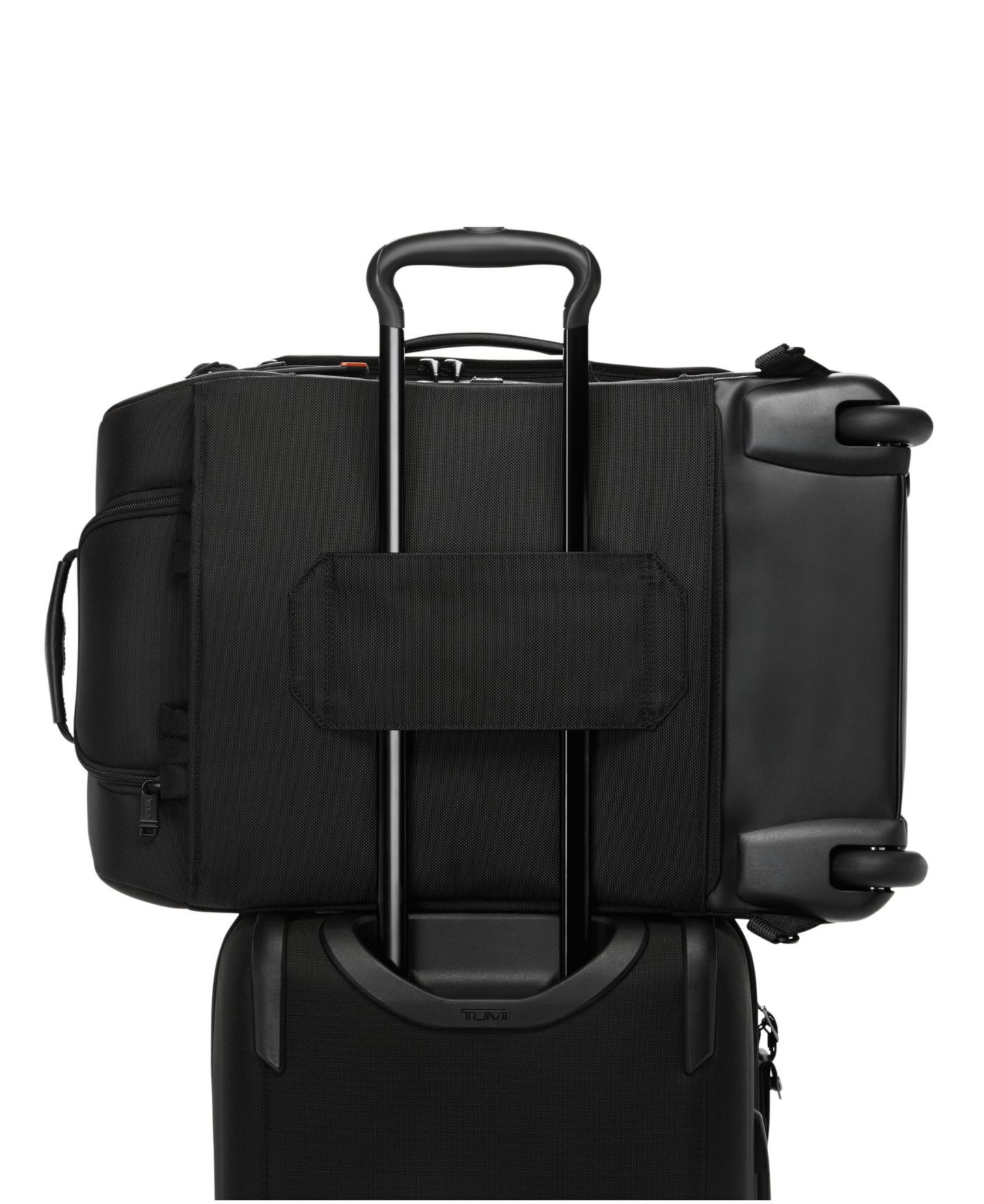 Рюкзак Tumi Alpha Bravo Convertible Duffel, цвет: Коричневый — фото 3