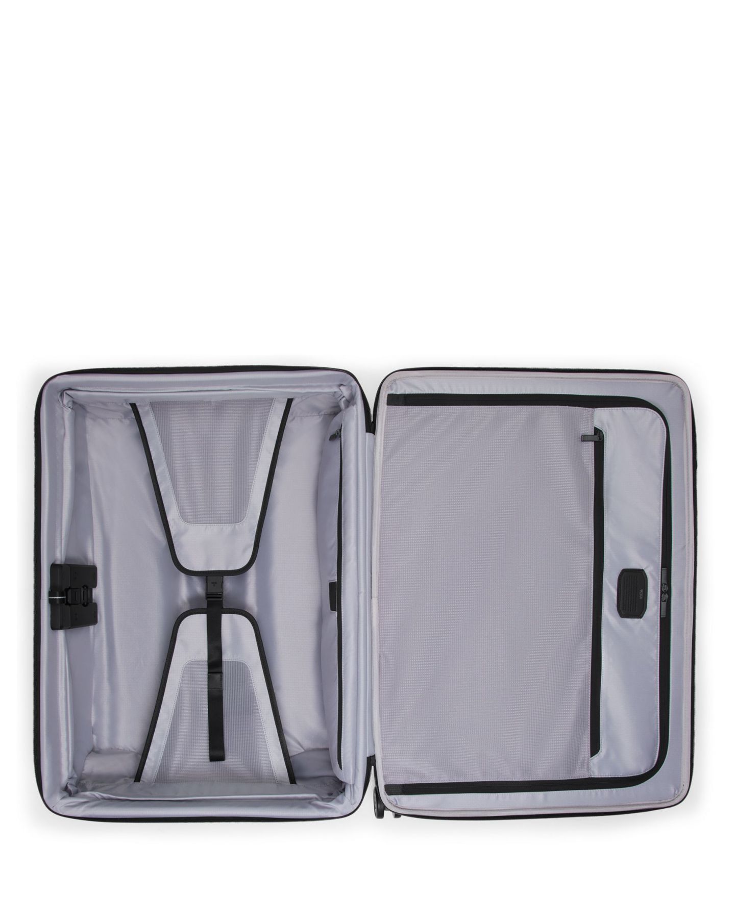 Чемодан TUMI Alpha Large Dual Expandable Check-In Luggage — фото 8