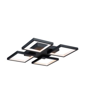 Graymar 18.5" Metal LED Flush Mount