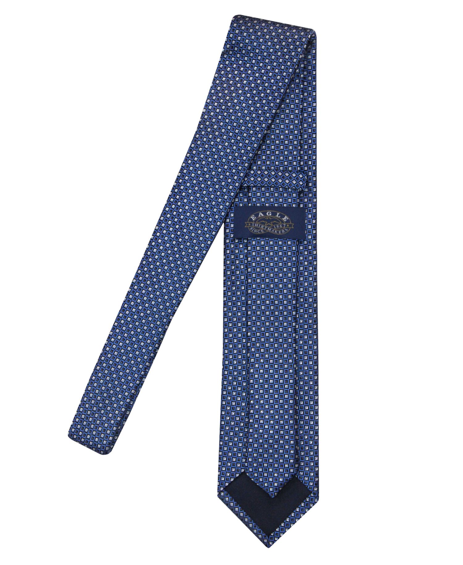 Men's Microdot Classic Tie