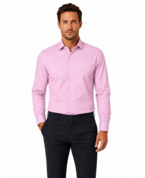Мужская рубашка Elie Balleh Slim Fit Button-Down
