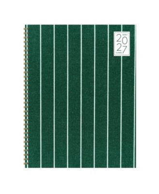 2027 On the  Stripe Large Weekly Monthly Planner