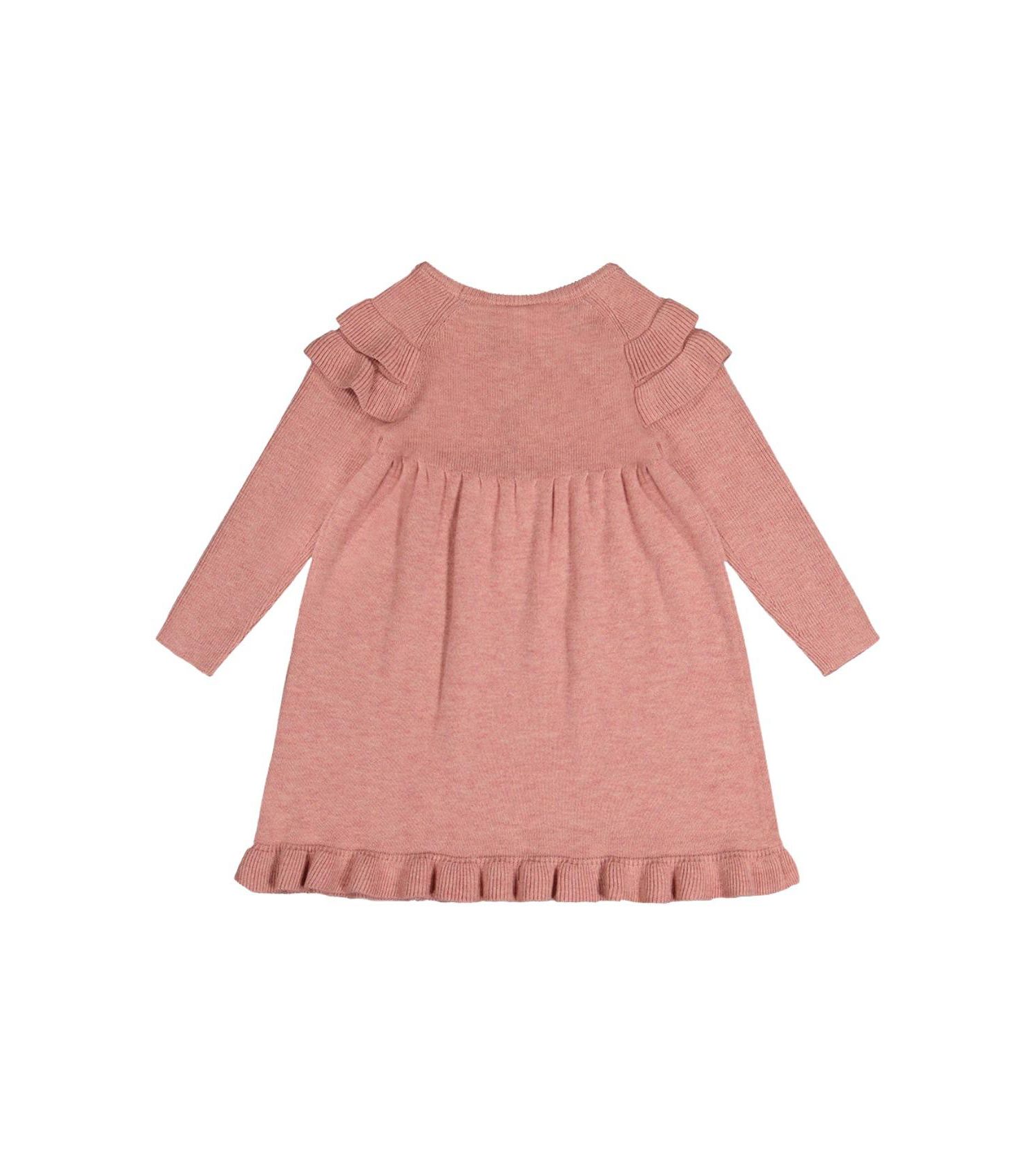 Baby Girls (12M-24M) Knitted Dress