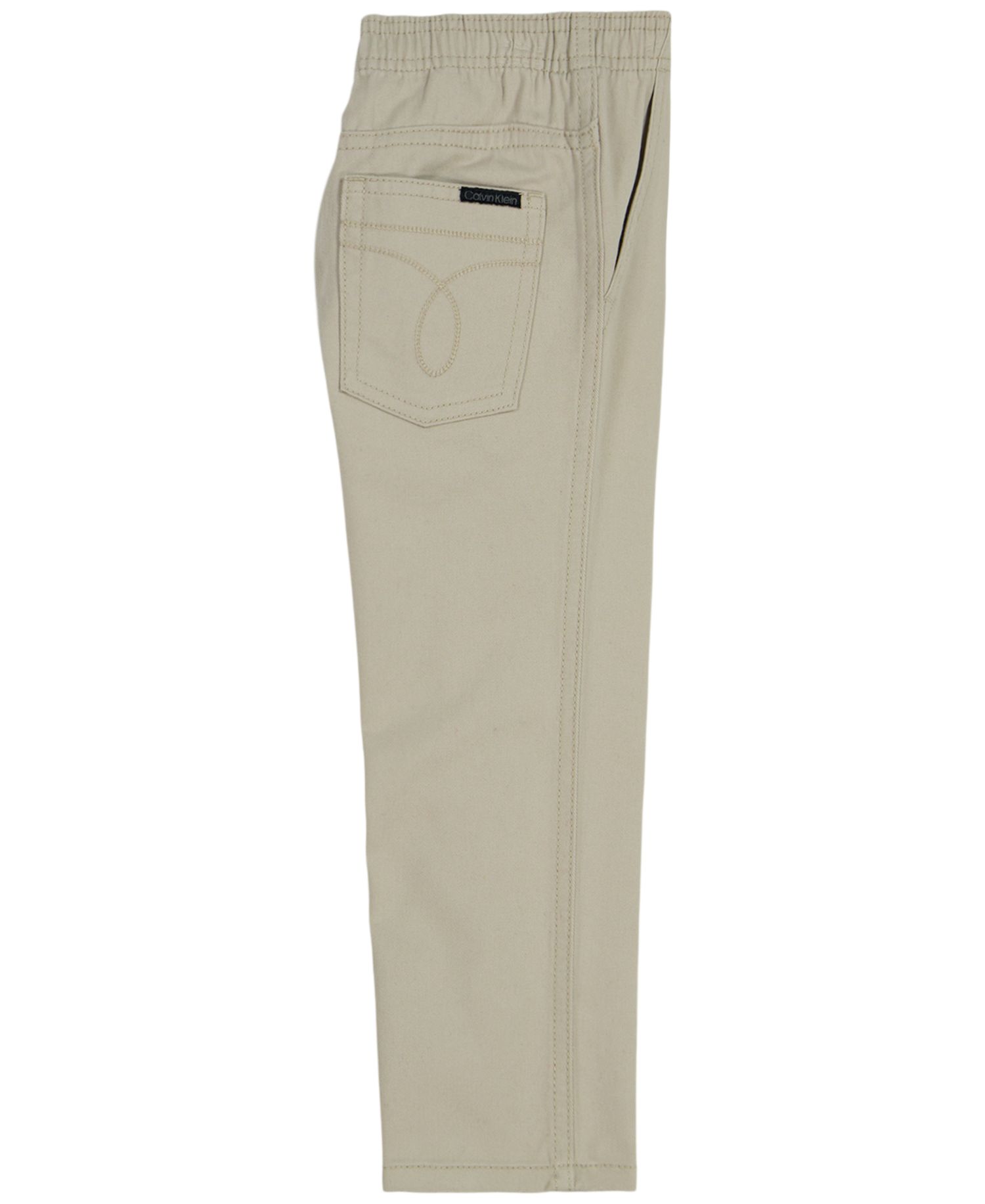 Boys' 2T-7 Long-Sleeve Shirt and Pants, 2-Piece Set