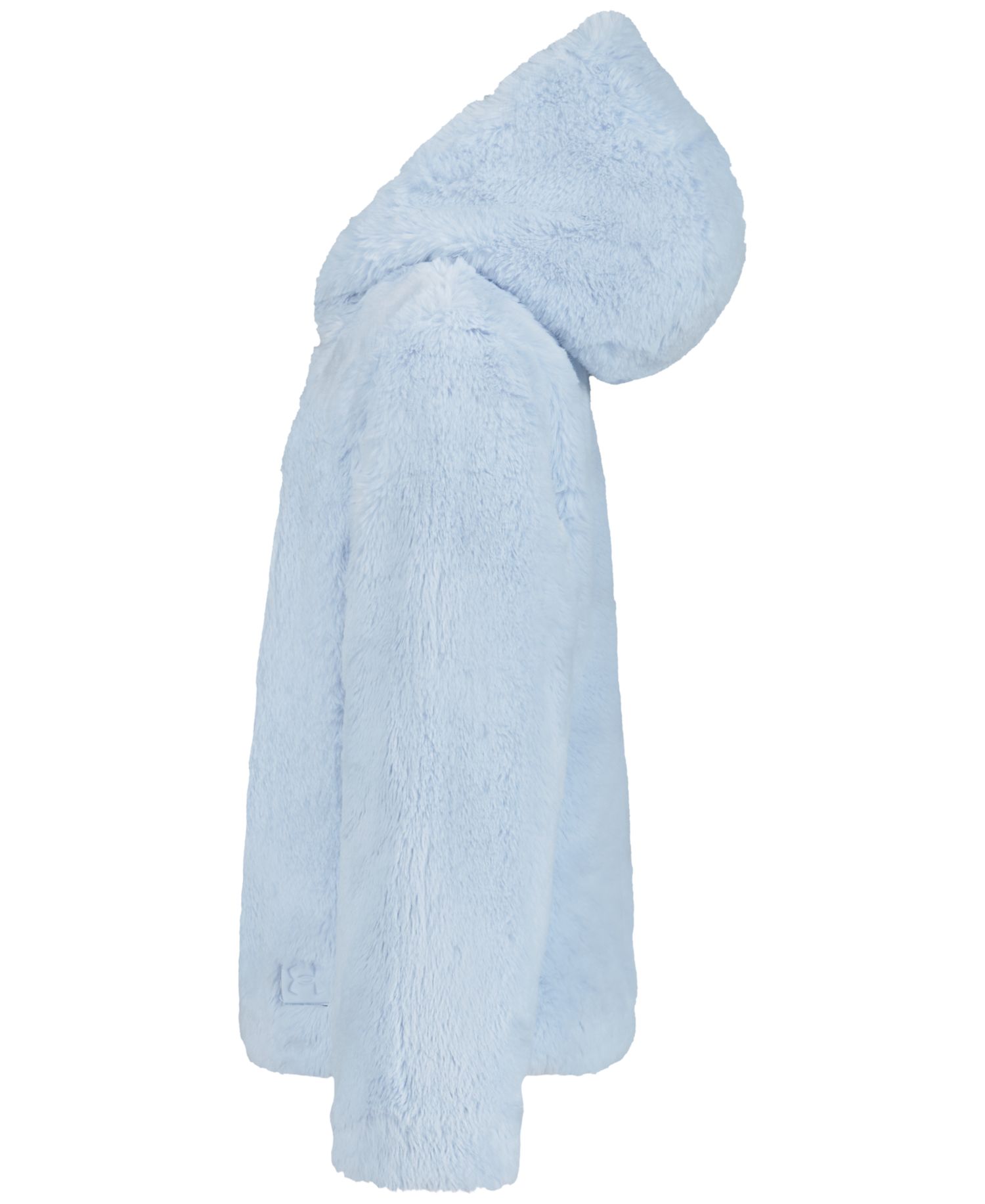 Girls' 7-16 Long-Sleeve Hooded Jacket