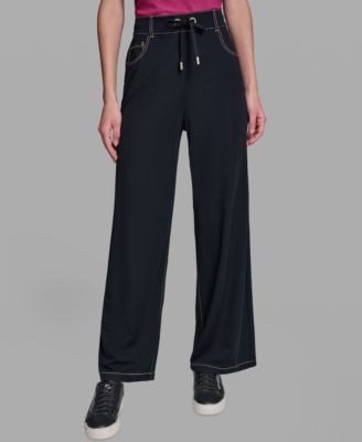 Women's Pull-On Jersey Pants