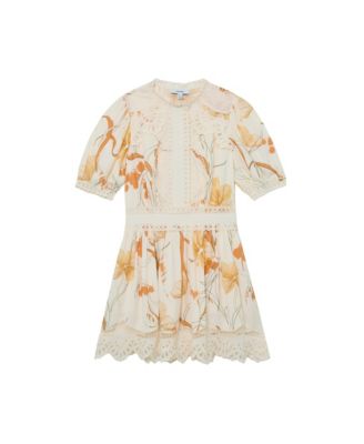 reiss meghan floral lace dress NWT Reiss meghan floral lace dress, SIZE 6 MSRP$495