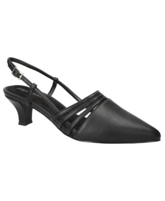 Women's Aura Slingback Pumps