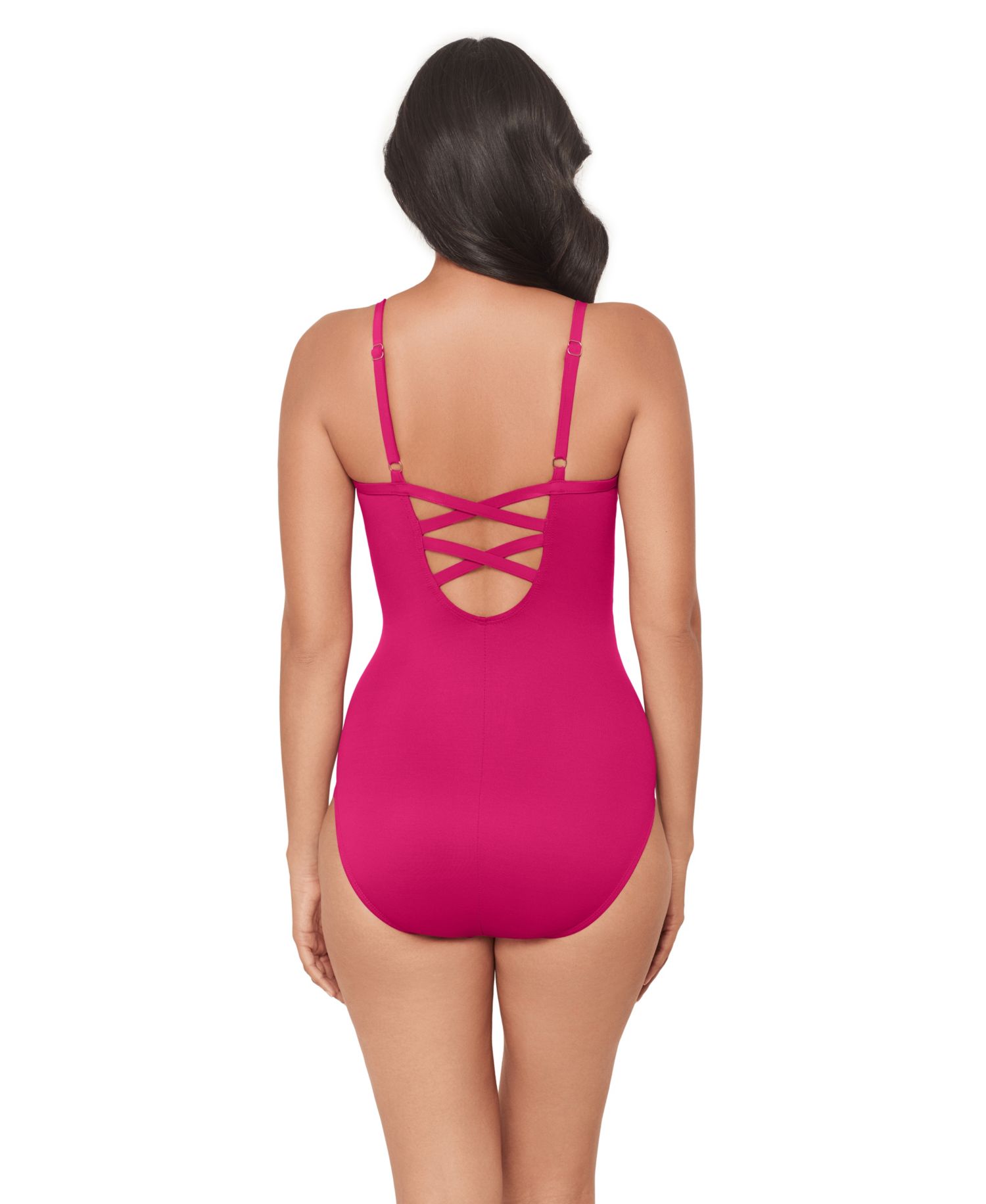 Rock Solid Captivate One-Piece Swimsuit