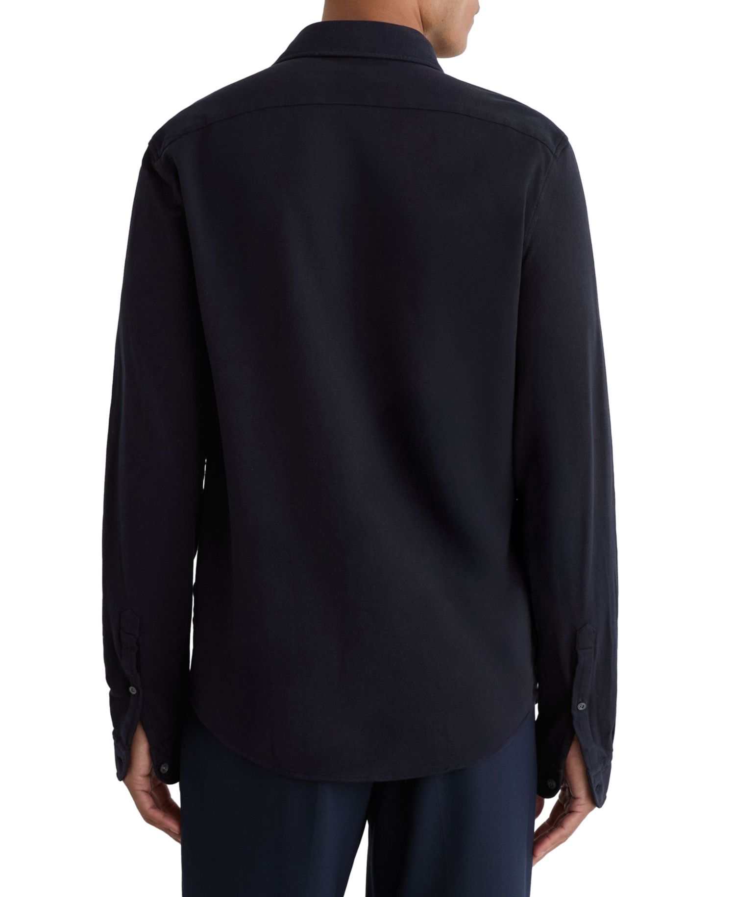 Men's Dasilva Garment Dyed Pique Shirt