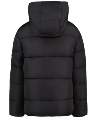 Boys' 8-20 Relaxed-Fit Long-Sleeve Puffer Jacket