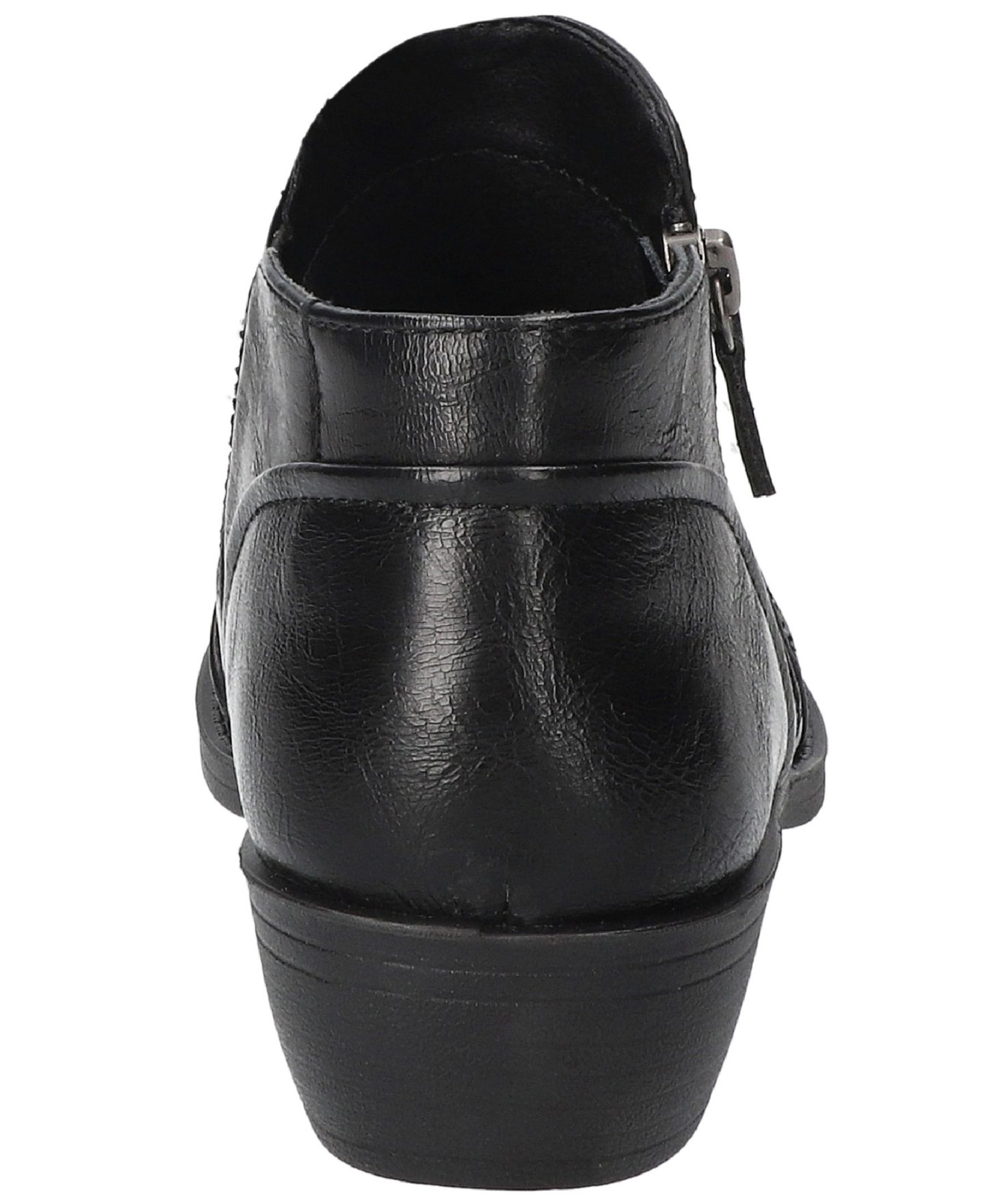 Женские ботинки Easy Street Jacoba Ankle Booties, цвет: Чёрный — фото 3