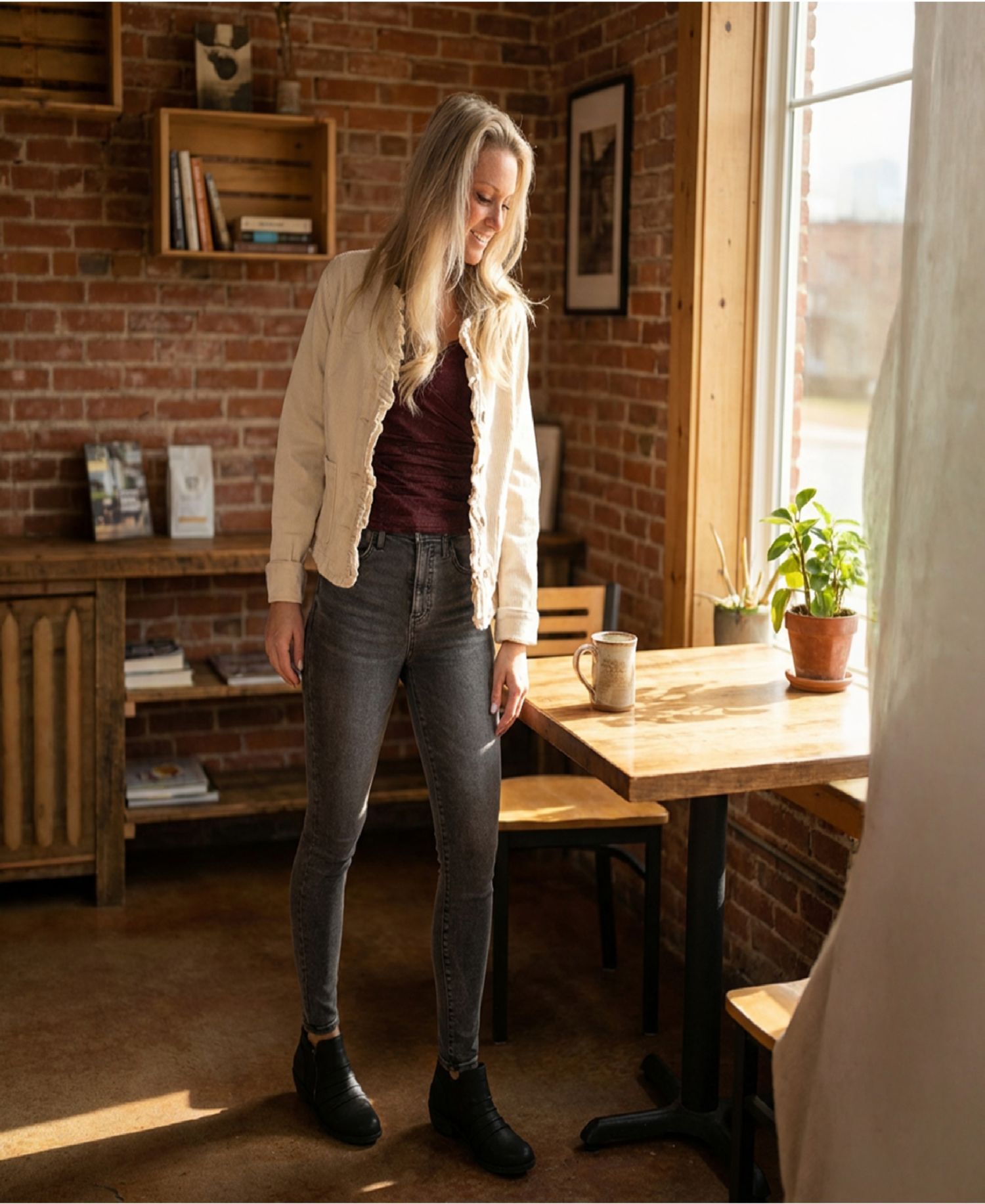 Women's Jacoba Ankle Booties