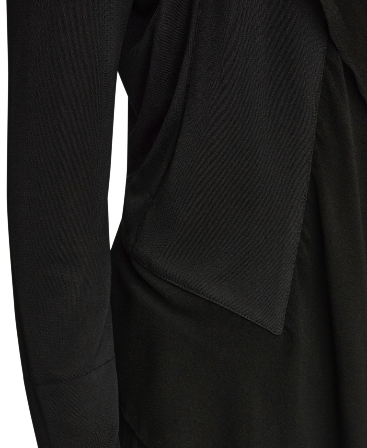 Women's Ruffle Front Jacket