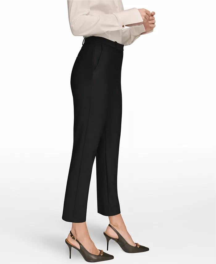 Women's Slim-Leg Ankle Pants - thumbnail 3