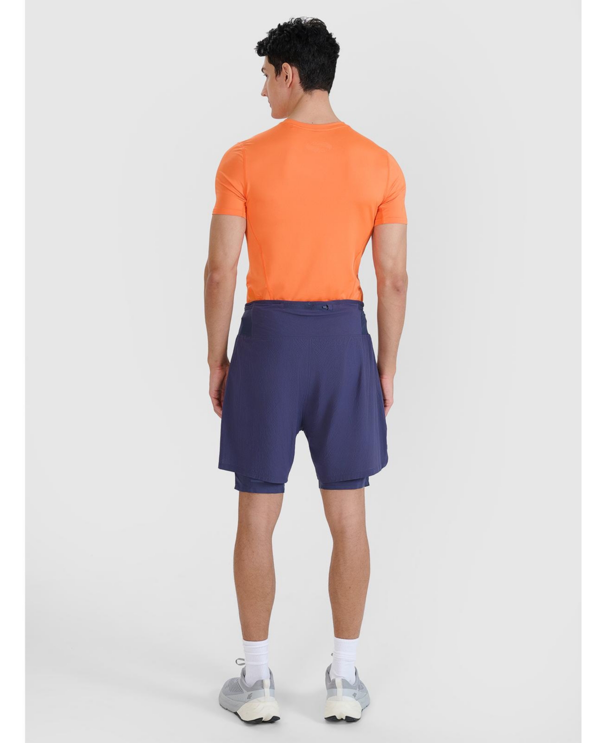 4F Men's Quick-Drying Trail Running Shorts