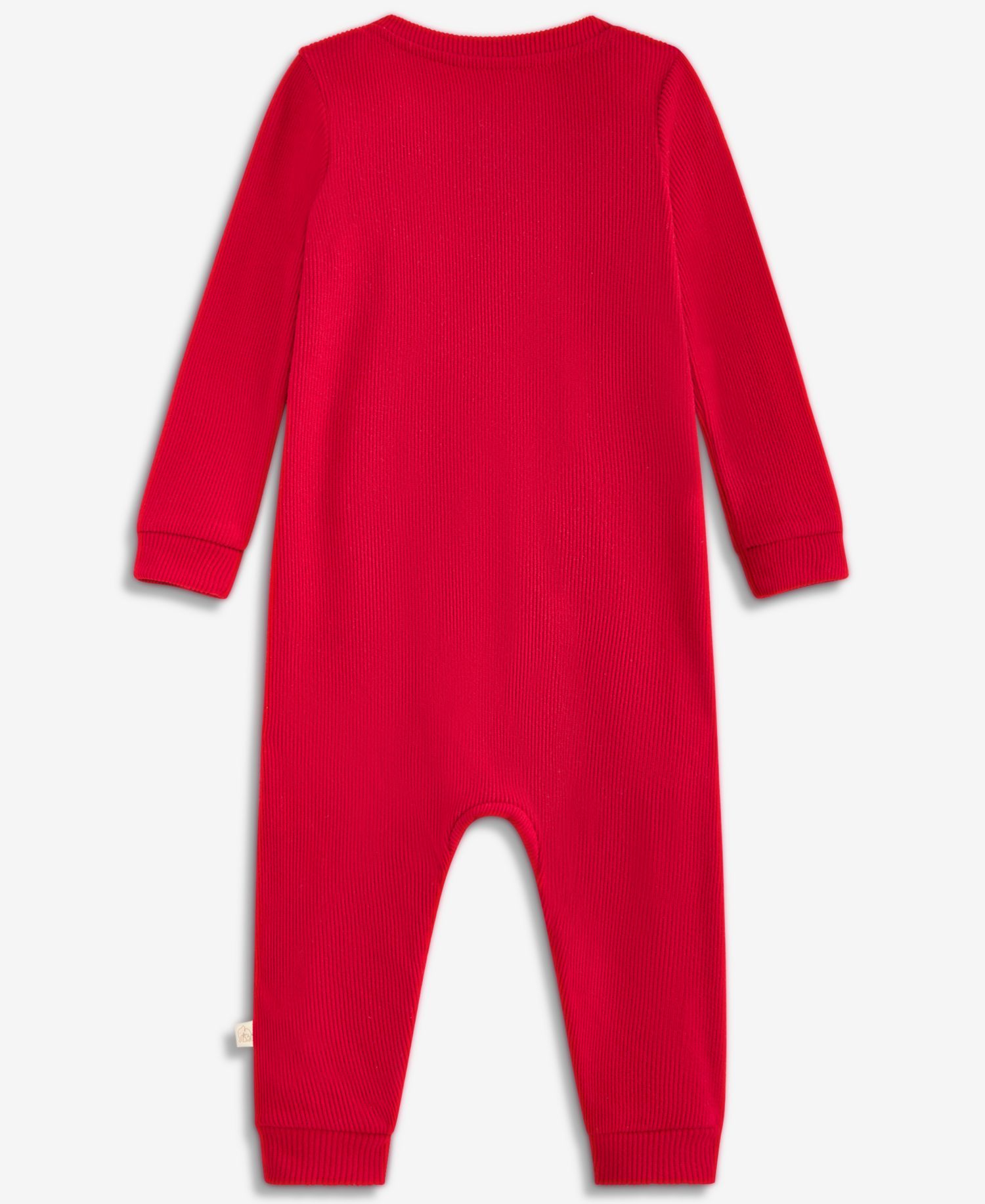 Baby 0M-24M My First Christmas Coverall