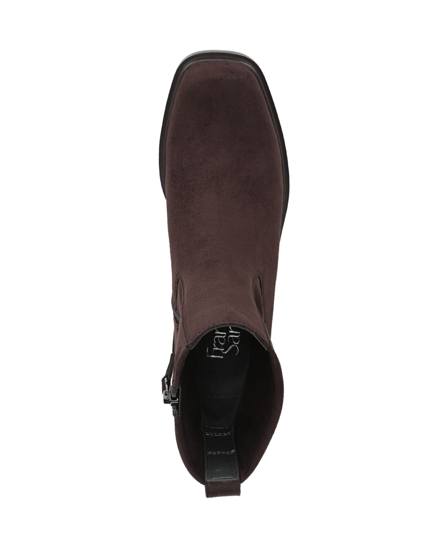 Women's Gracely Block Heel Zip Short Boots