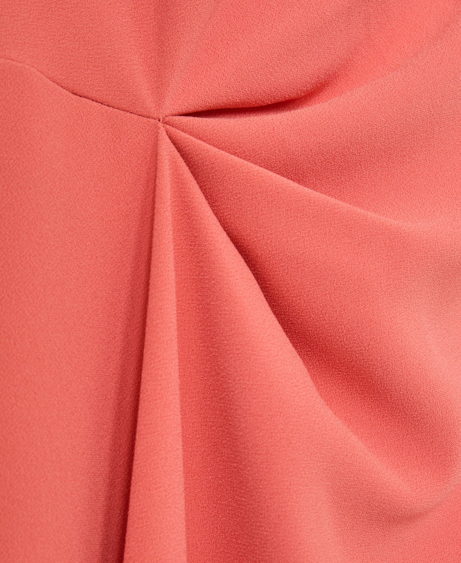 Women's Dorota Drape Detail Midi Dress