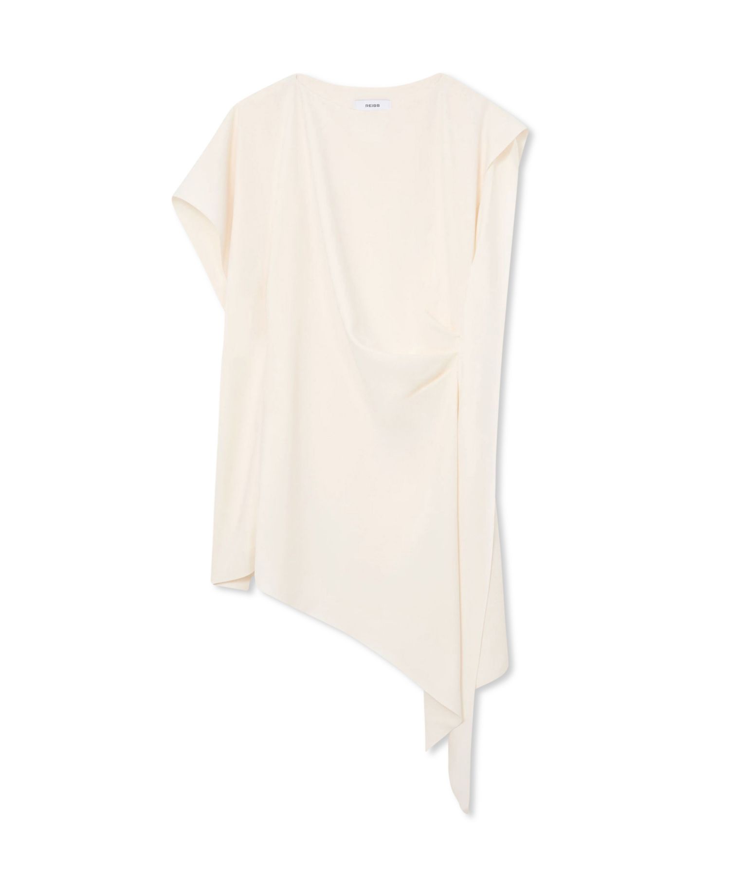 Women's Athena Drape Detail Mini Dress