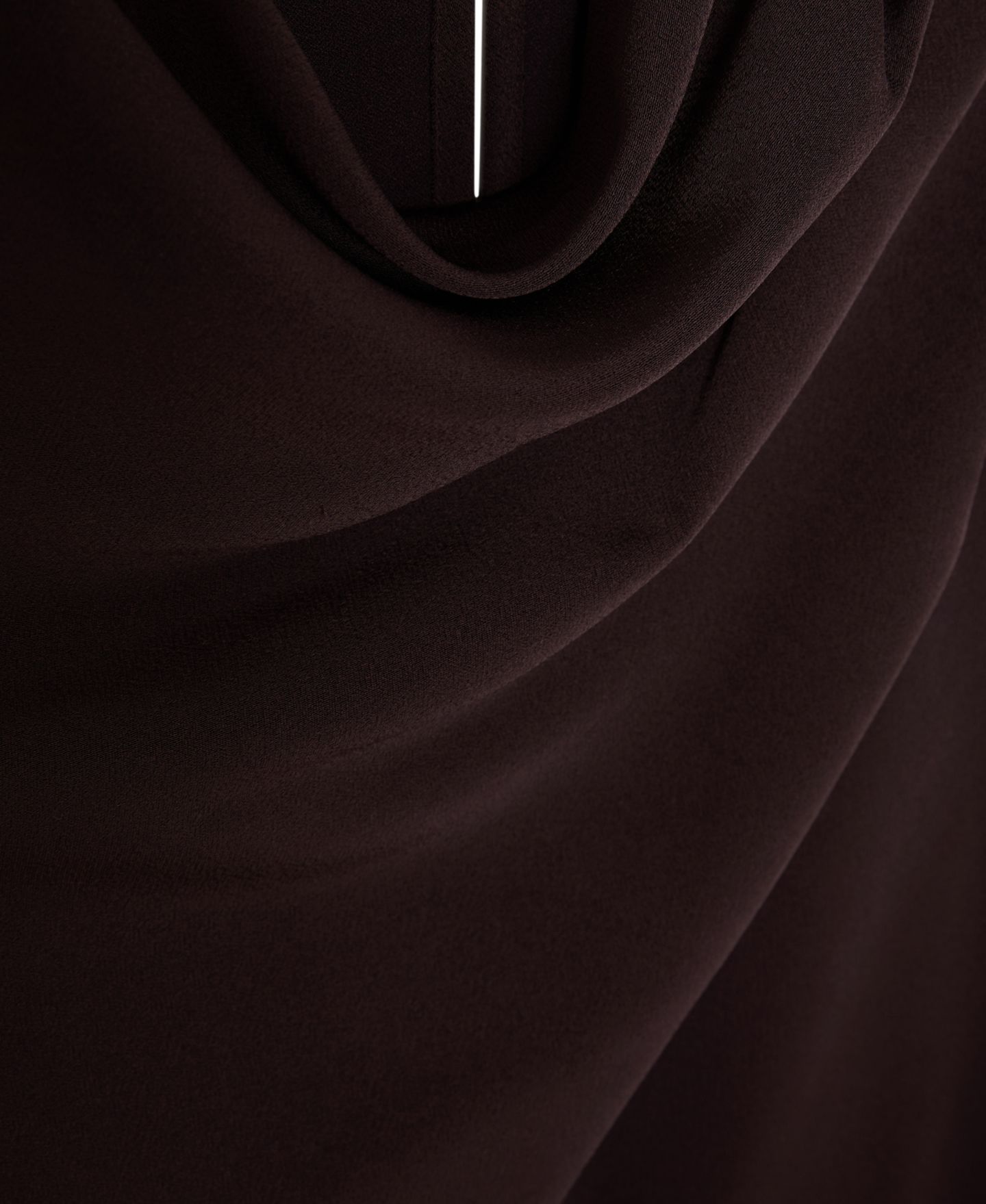Женское платье REISS Wrenley Drape Detail Mini — фото 5