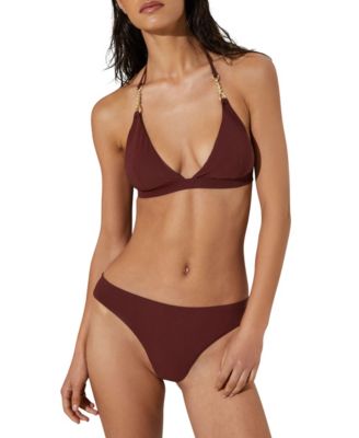 Women's Johannah Fixed Side Bikini Bottom