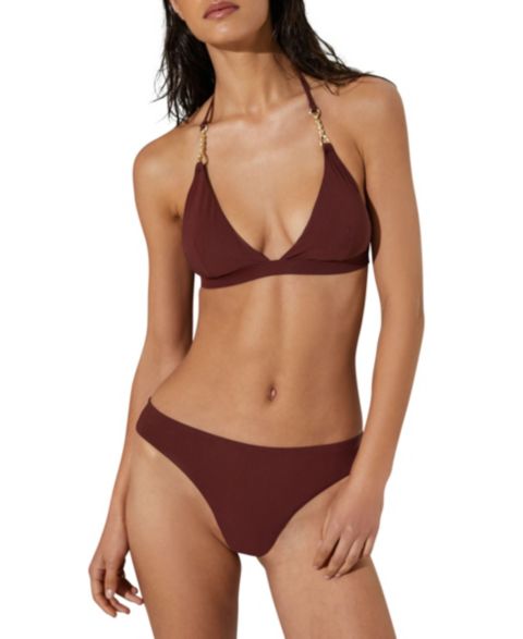 Женские плавки бикини Reiss Johannah с фиксированными боками