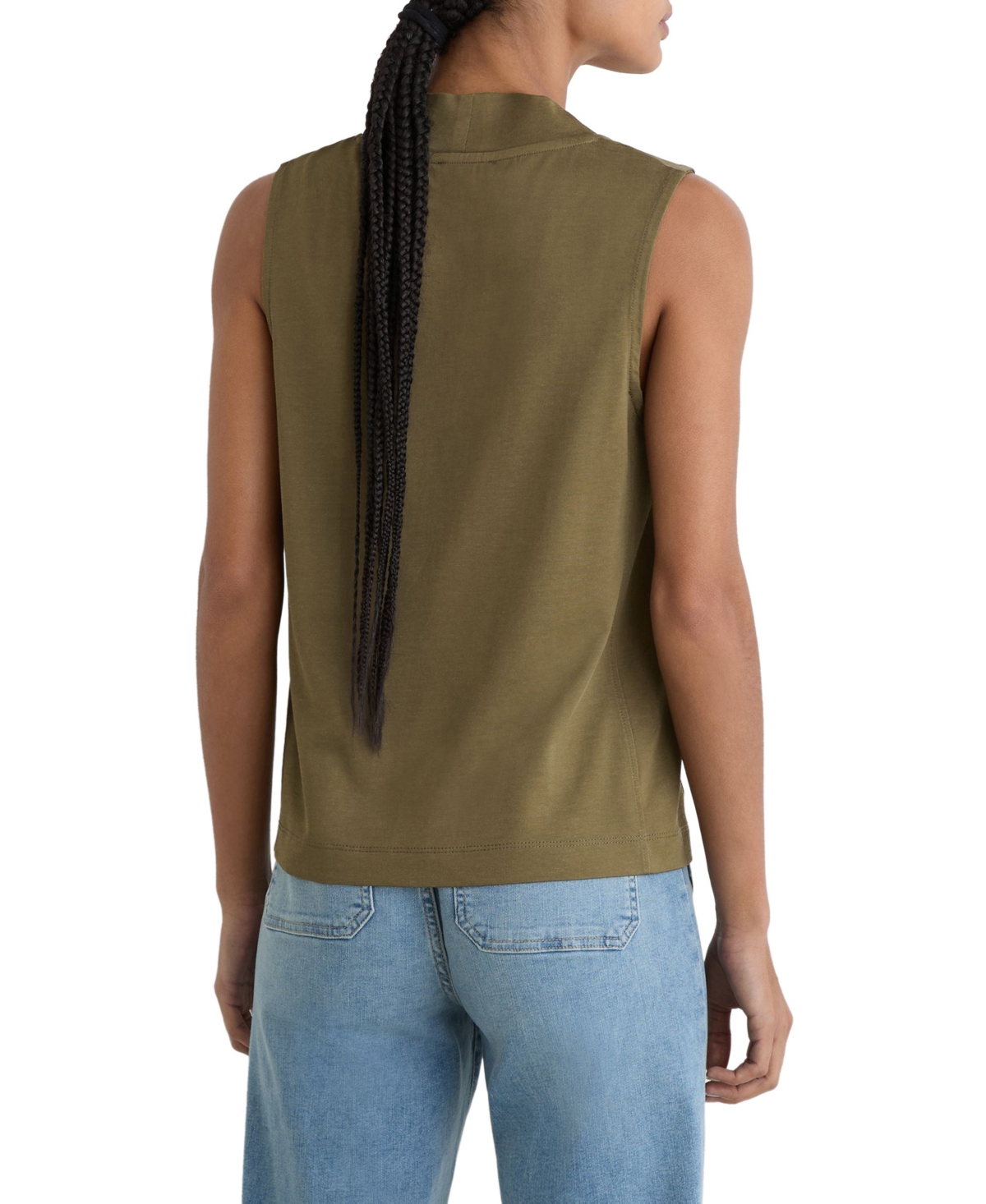 Reiss Women's Miley V Neck Vest