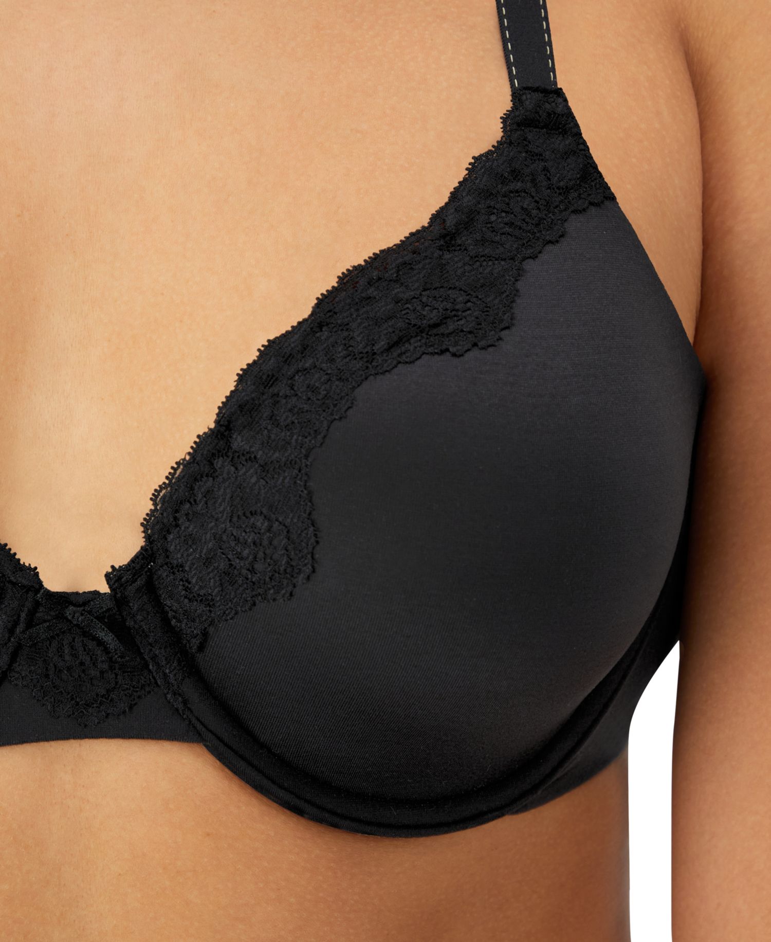 Women's Comfort Devotion Extra Coverage Lace Shaping Underwire Bra 9404