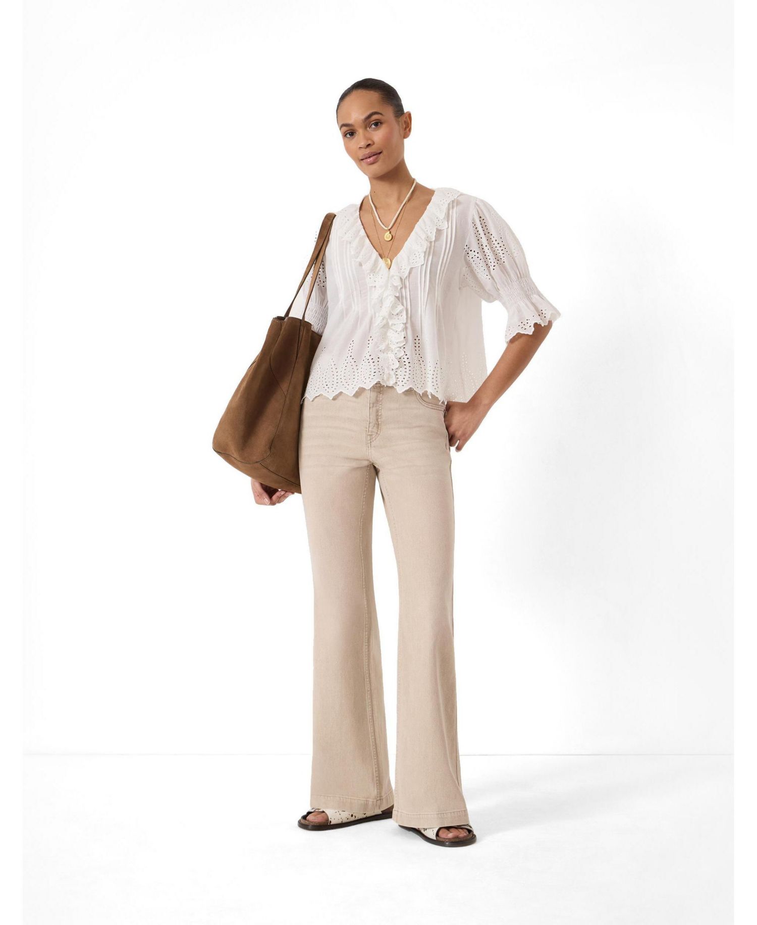 Women's Ela Bootcut Jeans