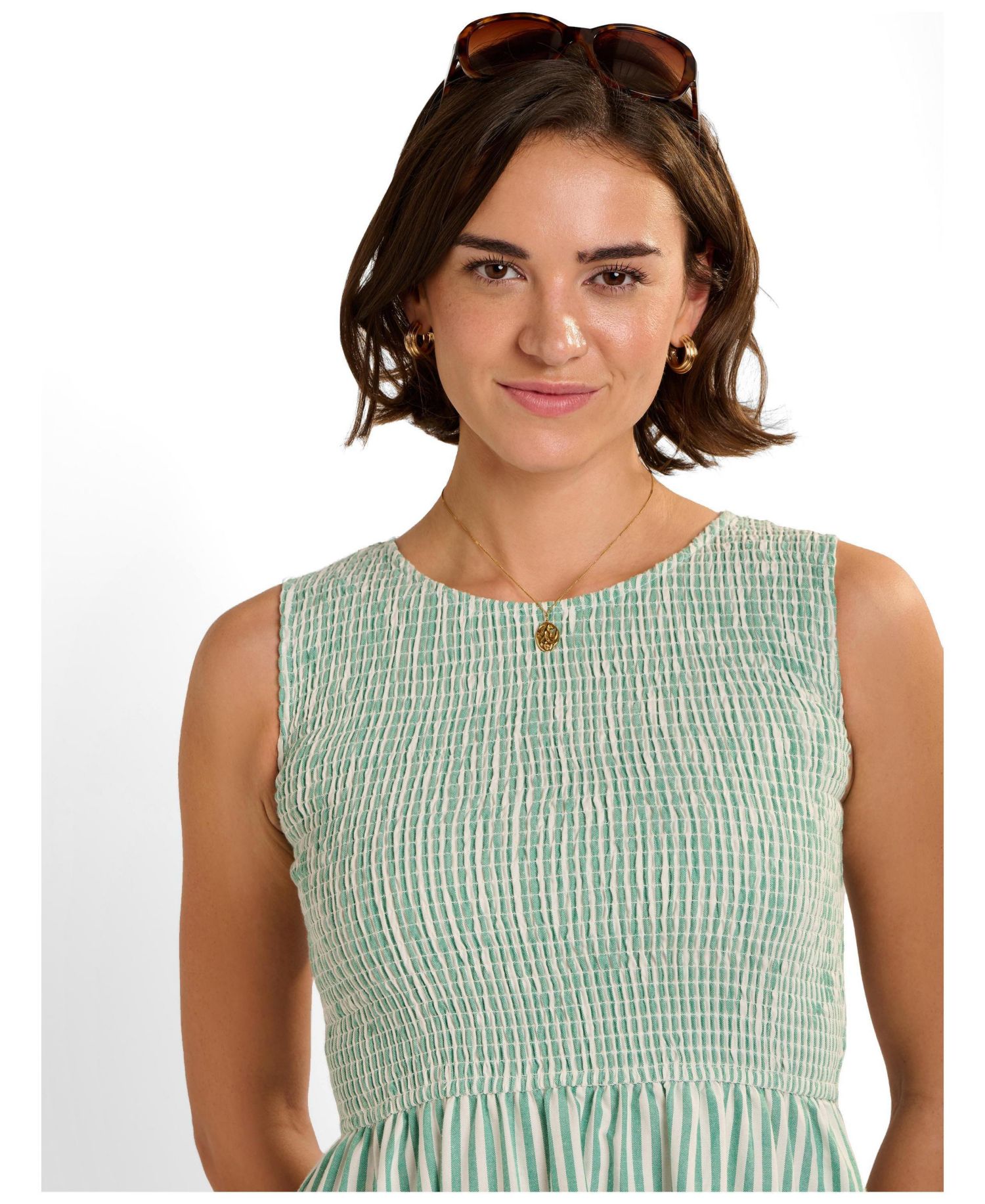 Women's Trinn Bodice Maxi Dress