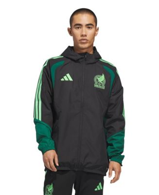 Adidas Men's Black Mexico National Team FIFA x World Cup 2026 Tiro