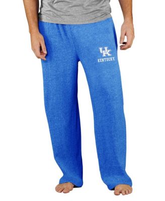 Men's Royal Kentucky Wildcats Mainstream Terry Pants