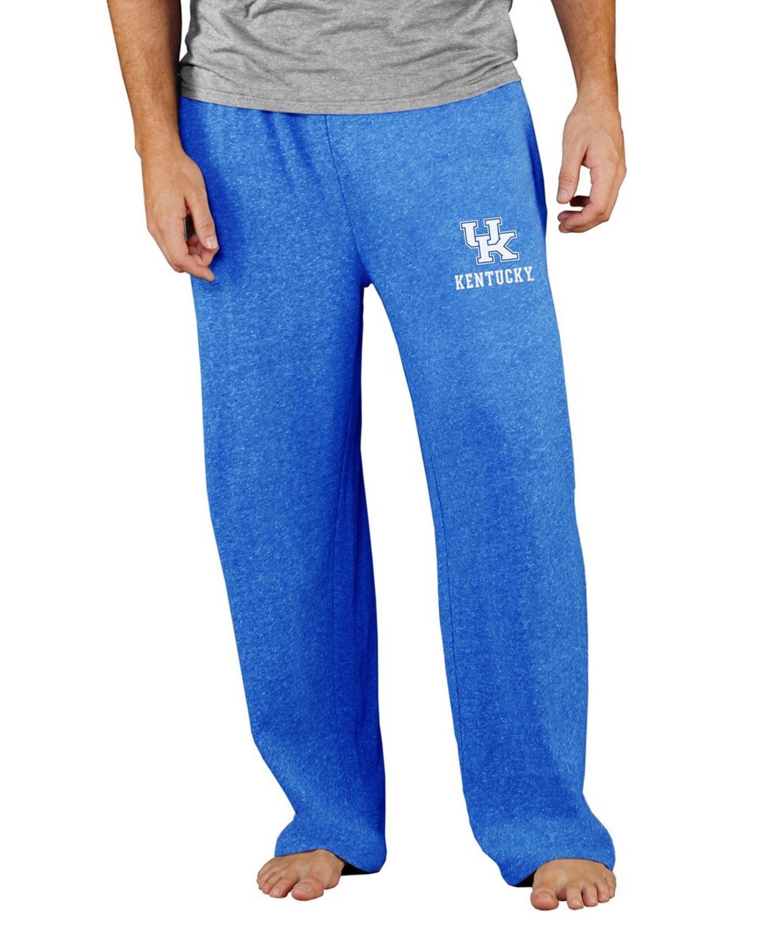 Men's Royal Kentucky Wildcats Mainstream Terry Pants