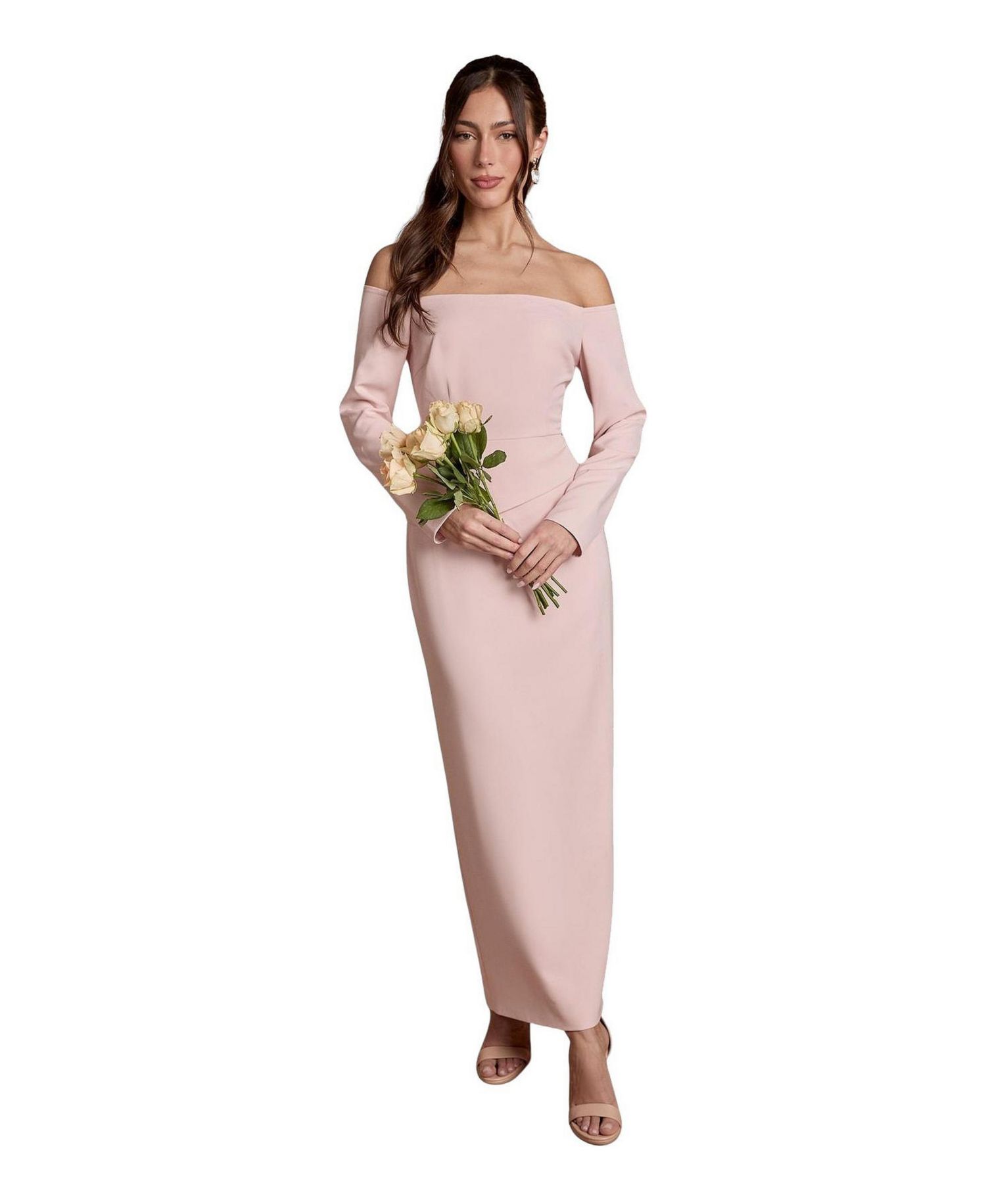 Women's Bardot Maxi Dress