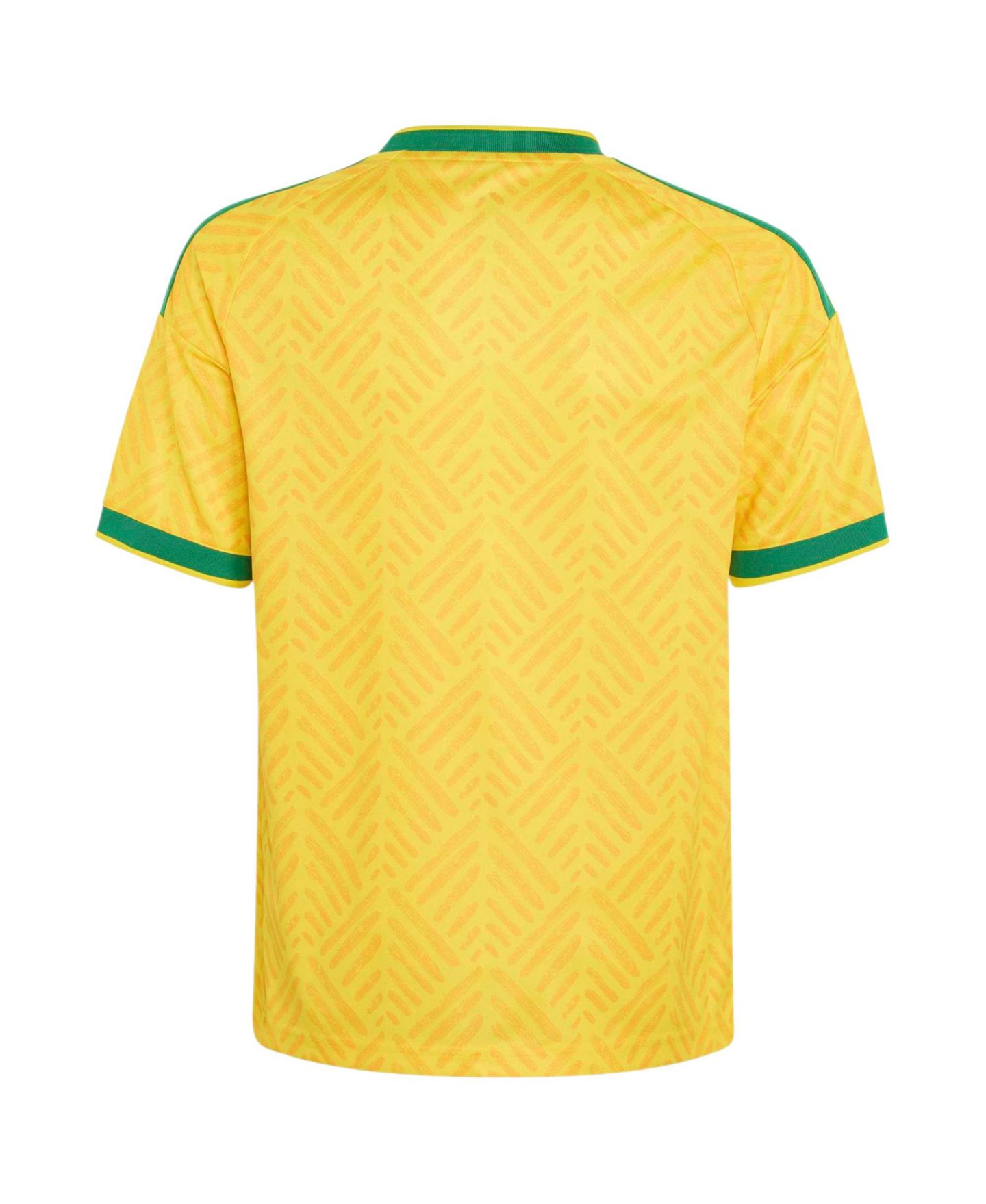 Детское джерси adidas сборной ЮАР 2026 Home Replica, Yellow — фото 3