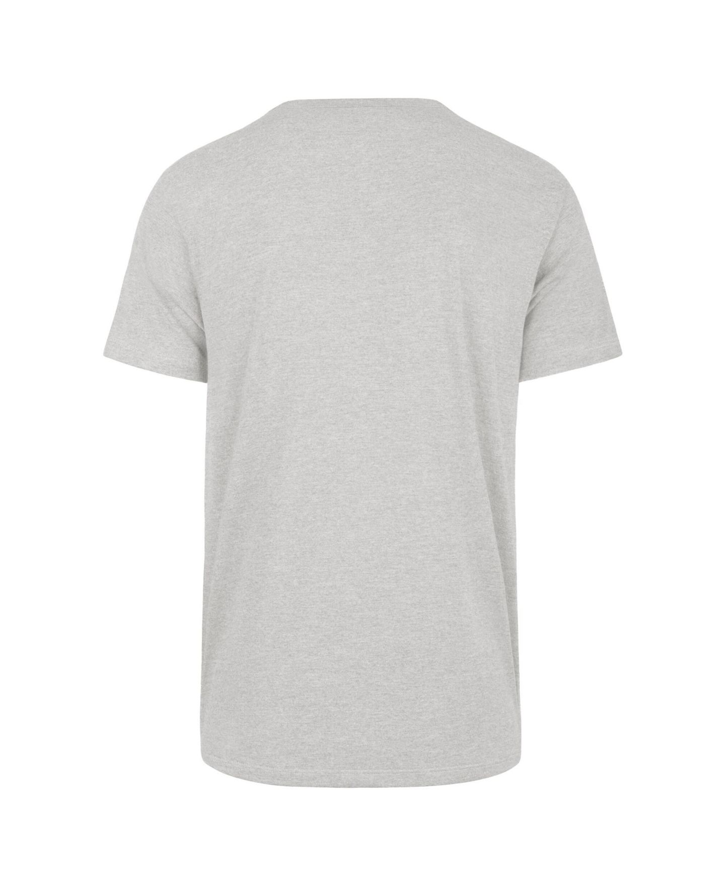 Мужская футболка Profile Grey New York Knicks Big & Tall Walk Tall — фото 3
