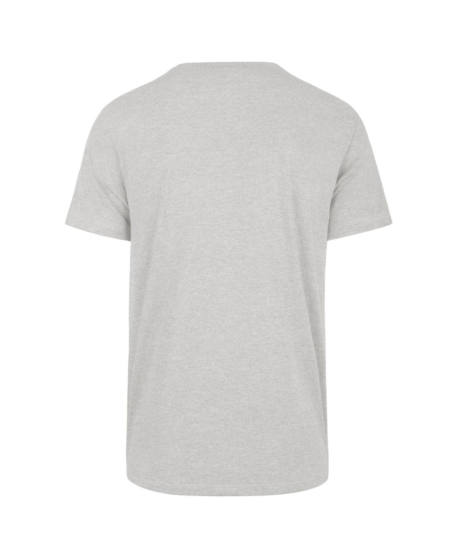 Men's Grey New York Knicks Big & Tall Walk Tall T-Shirt