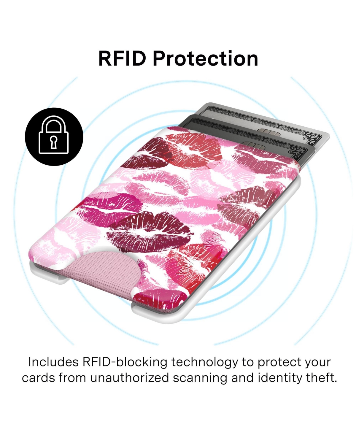 Velvet Caviar Magnetic Phone Wallet
