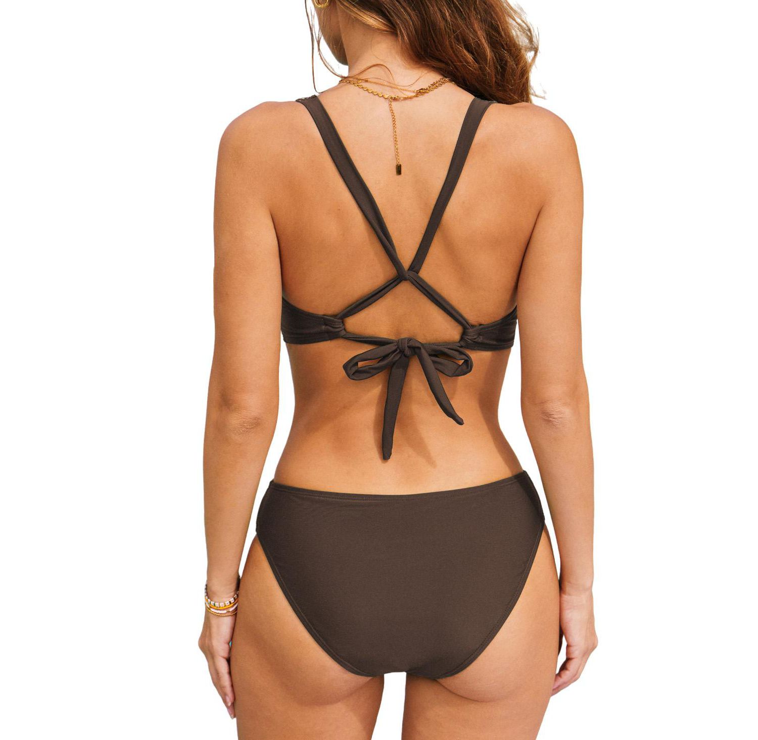 Women's Lace One-Piece Monokini