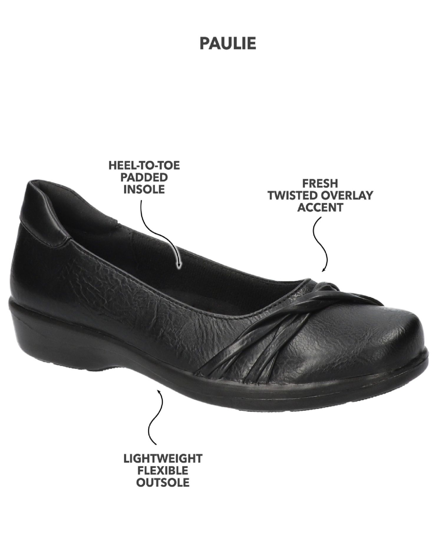 Women's Paulie Slip-On Flats