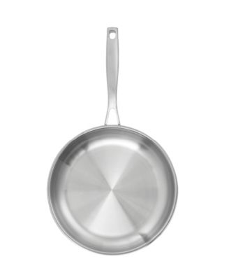 iD3&reg; Stainless steal 10" Frypan
