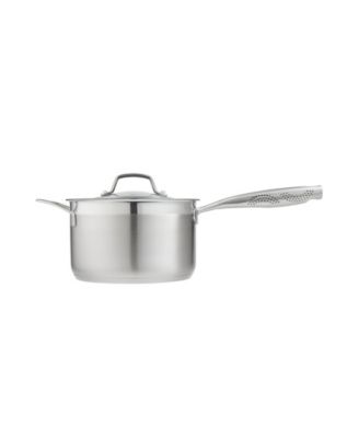 iD3&reg; Stainless Steel 3.7-Quart Saucepan with Lid